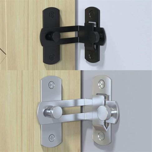 قفل سلسلة من الفولاذ المقاوم للصدأ، غلق بمشبك للباب، مضاد للصدأ، قفل باب أمان، مشبك أمان، قفل سلسلة للباب المنزلق in Kuwait