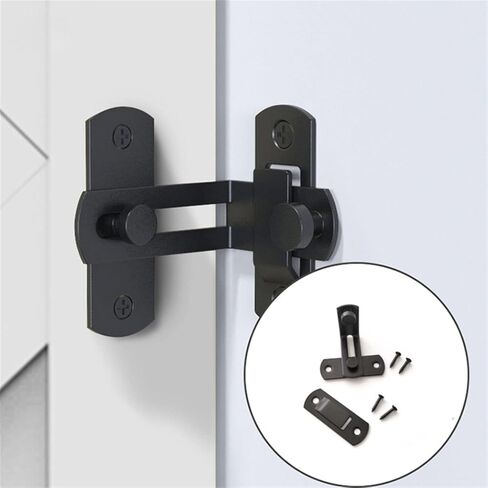 قفل سلسلة من الفولاذ المقاوم للصدأ، غلق بمشبك للباب، مضاد للصدأ، قفل باب أمان، مشبك أمان، قفل سلسلة للباب المنزلق in Kuwait