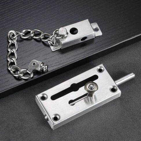 سلسلة أمان باب الفندق بقفل السلسلة، قفل الباب، القفل المتعدد، الأجهزة in Kuwait