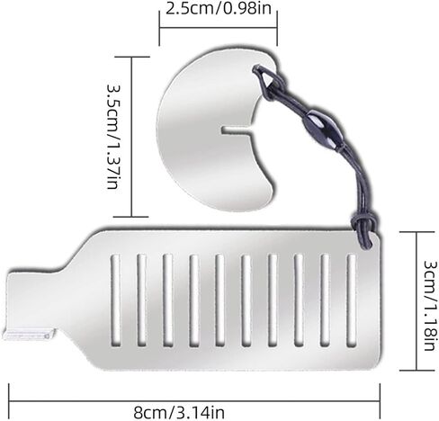 قفل سلسلة قفل الباب المحمول السفر فندق مكافحة سرقة قفل الباب سلسلة المنزل قفل قفل مضاد للسرقة in Kuwait