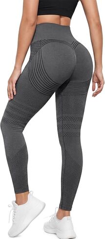 مكافحة السيلوليت ضغط طماق 3D المرأة بعقب رفع التحكم في البطن مع عصابات المقاومة الصالة الرياضية اليوغا السراويل in Kuwait