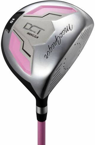 MacGregor Golf DCT3000 Boys Girls Junior Kids Childrens Golf Club Package Set with Golf Club Carry Bag in Saudi Arabia