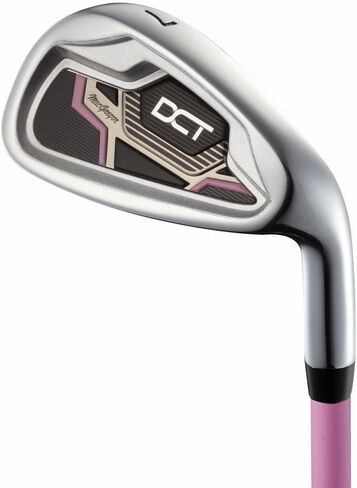 MacGregor Golf DCT3000 Boys Girls Junior Kids Childrens Golf Club Package Set with Golf Club Carry Bag in Saudi Arabia