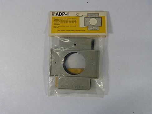 Hubbell ADP-1 Adapter Plate with Gasket in Saudi Arabia