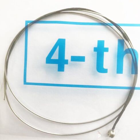 10 مجموعات كاملة من كرات النيكل المصنوعة من الفولاذ المقاوم للصدأ مقاس 3/4 4/4 أوتار كمان in Kuwait