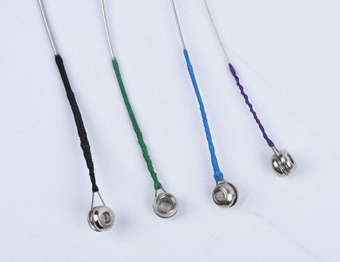 10 مجموعات كاملة من كرات النيكل المصنوعة من الفولاذ المقاوم للصدأ مقاس 3/4 4/4 أوتار كمان in Kuwait