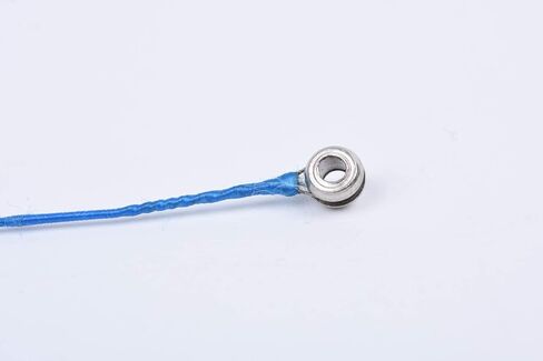 10 مجموعات كاملة من كرات النيكل المصنوعة من الفولاذ المقاوم للصدأ مقاس 3/4 4/4 أوتار كمان in Kuwait