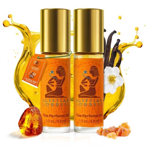 زيت عطري إيجيبشيان جوديس رول أون (عبوة من قطعتين) in Saudi Arabia