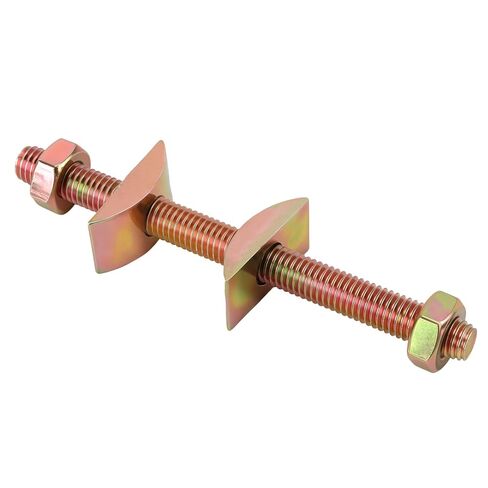 SINJEUN 30 PCS Countertop Connector Bolts, M8 x 100mm Furniture Fastening Connectors with Wrench, Miter Draw Bolt Countertop Flip Joint Connector for Bed Frame, Furniture, Tabl in Saudi Arabia