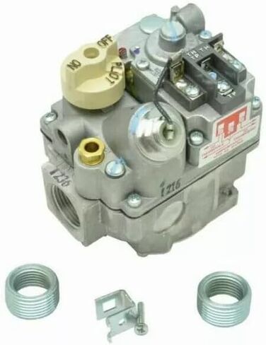 Replacement for Robertshaw 700-506 7000BMVR 3/4 Millivolt Solenoid Gas Valve ping in Saudi Arabia