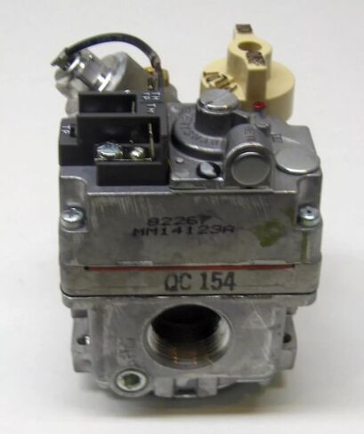 Replacement for Robertshaw 700-506 7000BMVR 3/4 Millivolt Solenoid Gas Valve ping in Saudi Arabia