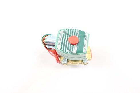 ASCO 8210G095 RED-HAT II 24V-AC 3/4IN NPT Solenoid Valve D605329 in Saudi Arabia