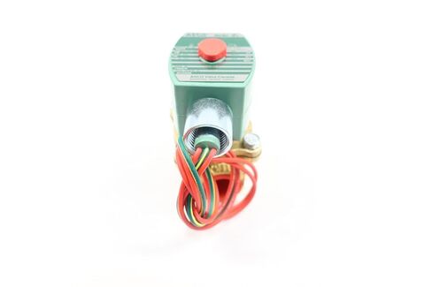 ASCO 8210G095 RED-HAT II 24V-AC 3/4IN NPT Solenoid Valve D605329 in Saudi Arabia