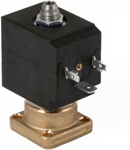 ITALPARTS Silvia Rancilio Solenoid Valve 3-Way 230 V 50/60 Hz in Saudi Arabia