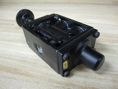 NORGREN K41DA00 3, NUGGET 200 VALVES, THREE 1/4" PORTS & 2 POSITIONS, VALVE ASSY, WAY in Kuwait