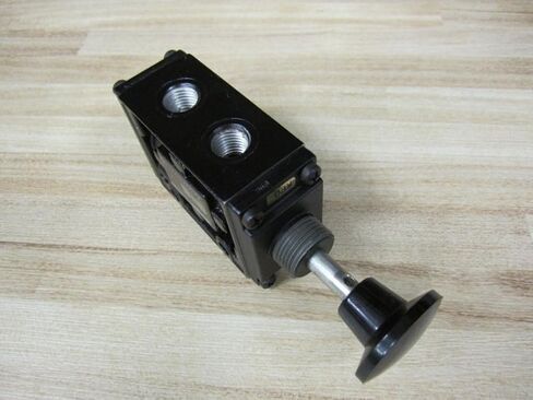 NORGREN K41DA00 3, NUGGET 200 VALVES, THREE 1/4" PORTS & 2 POSITIONS, VALVE ASSY, WAY in Kuwait