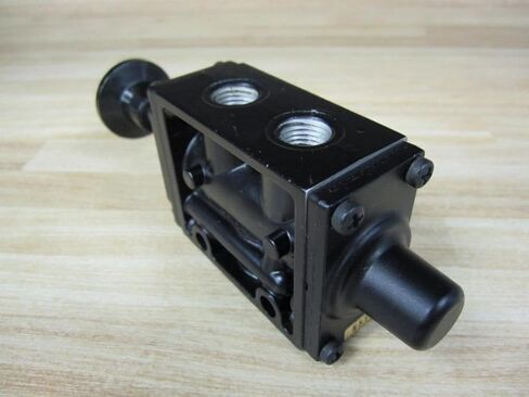 NORGREN K41DA00 3, NUGGET 200 VALVES, THREE 1/4" PORTS & 2 POSITIONS, VALVE ASSY, WAY in Kuwait