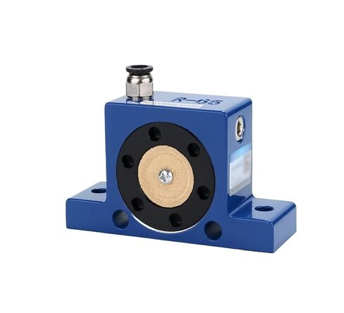 Pneumatic Vibrator Roller Vibrator R-50 R-65 R-80 R-100 air oscillator Industrial Blanking(R-65) in Saudi Arabia