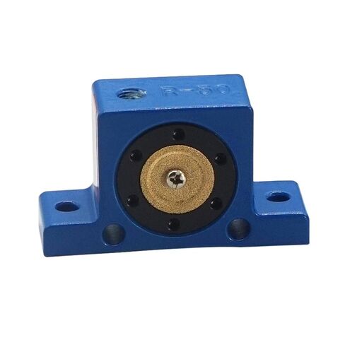 Pneumatic Vibrator R Series Roller Vibrator R50 R65 R80 air oscillator Industrial Vibrator(R-50) in Saudi Arabia