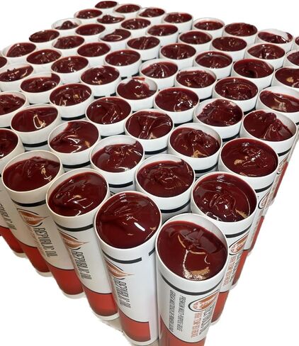 Generic Republic Oil Extreme Duty Red High Temp #2 10x14oz | Calcium Sulfonate | Multi-Purpose | 580+ Drop Point | 1% Water Washout | Chassis | Wheel Bearings | Agriculture | Construction in Saudi Arabia