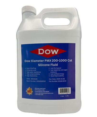 Xiameter PMX200-1000 CST Silicone Fluid in Saudi Arabia