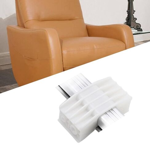 Diydeg Electric Linear Actuator Slide Block, Low Noise Power Recliner Lift Chairs Motor Linear Rail Slide Actuator Slider, Electric Push Rod Slider in Saudi Arabia