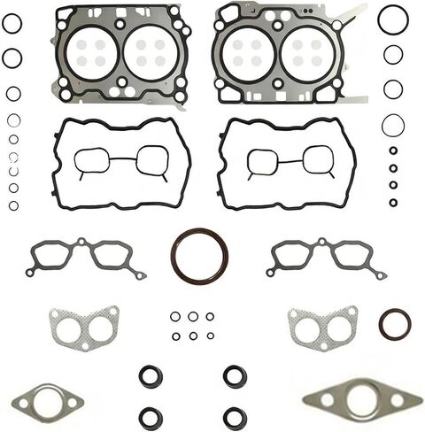 FB25 2.5 Engine Cylinder Head Gasket Set Cylinder Head Bolts Fit For Subaru Forester Legacy Outback 2.5L 2013-2019 HS26524PT in Saudi Arabia