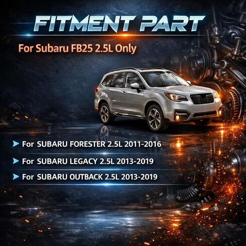 FB25 2.5 Engine Cylinder Head Gasket Set Cylinder Head Bolts Fit For Subaru Forester Legacy Outback 2.5L 2013-2019 HS26524PT in Saudi Arabia