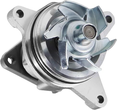 AW6047 Automotive Engine Water Pump Compatible with Toyota Avalon Camry Highlander Venza RAV4 Sienna 2005-2018, Compatible with ES350 RX350 RX450H, 3.5L V6 Engine 2007-2018 in Saudi Arabia