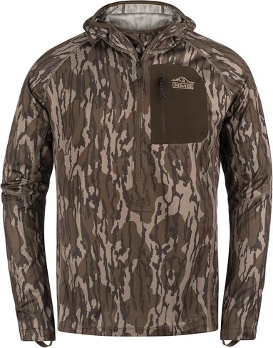 North Mountain Gear Mens CoolCore Ligthweight Hoodie in Saudi Arabia