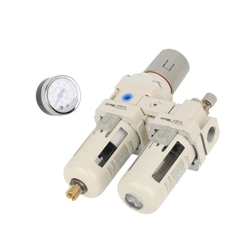 AC3010-03 Air Filter Regulator Treatment Unit with Auto Drain for Industrial Pressure Control in Saudi Arabia