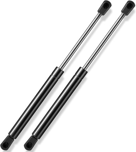 Hood Strut Lift Support Compatible with Nissan Titan 2017-2022, Bonnet Shock Strut Replace OE# 5B-945045 65470EZ40A, Set of 2 by AUCLIDIS in Saudi Arabia