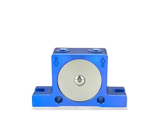 Pneumatic Vibrator Steel Ball Ball Vibrator oscillator S8 S10 S16 S20 S25 S30 S36(【S 25】Pneumatic Vibrator) in Saudi Arabia