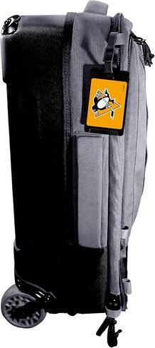Siskiyou NHL Pittsburgh Penguins® Luggage Tag, 2 pk, Black in Saudi Arabia