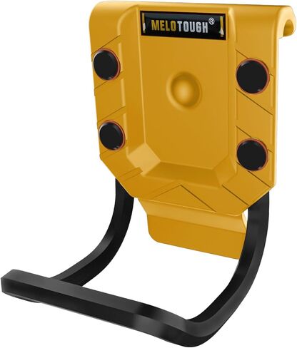 MELOTOUGH Hammer Holder for Tool Belt, Hammer Holster and Loop - Fits Up to 2.7" Belt in Saudi Arabia