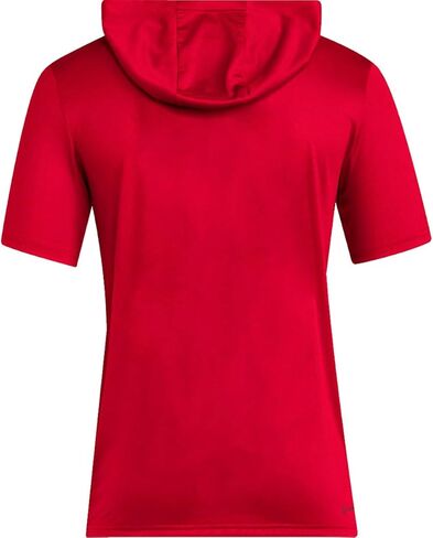 adidas Program Mens Short Sleeve Hoodie 2XL in Saudi Arabia