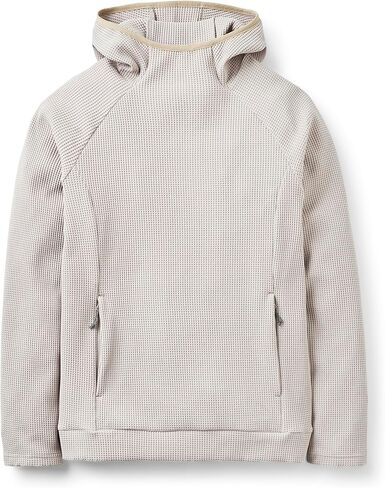 Rab Men's Hepton Pullover Hoody - Lightweight Warm Midlayer for Hiking & Climbing in Saudi Arabia
