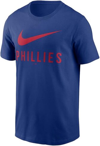 Nike Men's MLB Swoosh T-Shirt in Saudi Arabia