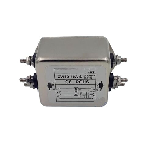 CW4D 10 20 30A مرشح طاقة مؤازر لإخراج التردد المتغير ثلاث مراحل تنقية 380 فولت S(CW4D-30A-S) in Kuwait