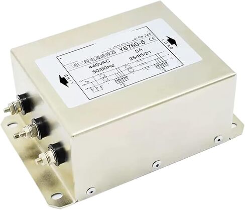Three-Section high Performance Three-Phase Three-Wire 380V Three-Section Power Filter Inverter servo YB760-5A 10A 20A 30A(YB760-100A) in Saudi Arabia