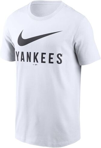 Nike Men's MLB Swoosh T-Shirt in Saudi Arabia