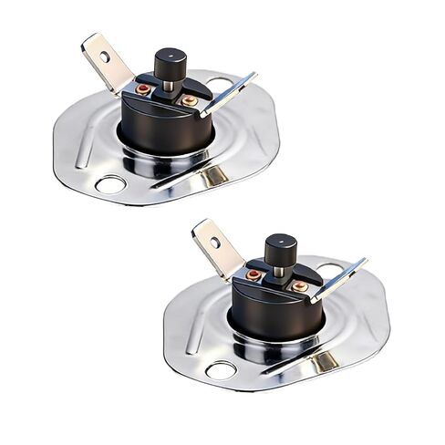 (عبوتان) مفتاح حد بدء تشغيل لهب الفرن، متوافق مع أفران كاريير براينت باين HH18HA452 L250، أجزاء مفاتيح حد استبدال الفرن in Kuwait