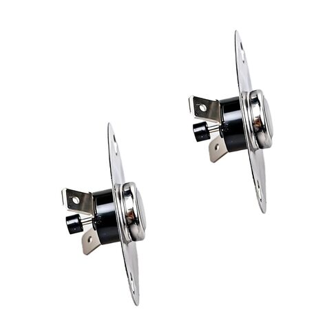 (عبوتان) مفتاح حد بدء تشغيل لهب الفرن، متوافق مع أفران كاريير براينت باين HH18HA452 L250، أجزاء مفاتيح حد استبدال الفرن in Kuwait