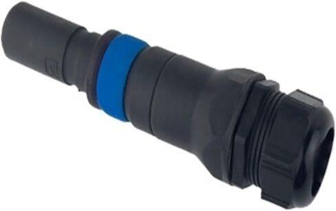 Low voltage mobile power generation vehicle quick connector 630A400a distribution box cabinet emergency power access socket(Blue socket) in Saudi Arabia