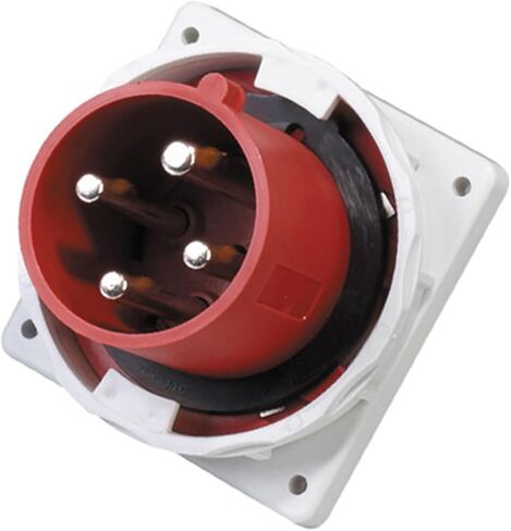 63A outdoor European standard power SP-3656 waterproof concealed distribution box in Kuwait