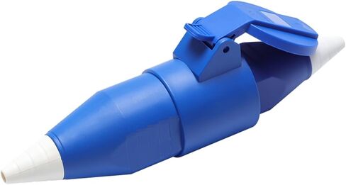 欧式两极工业防水连接器2芯16A对接双孔发电机多功能10A(Connector) in Kuwait