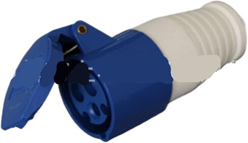 Industrial waterproof connector 32A/2P+E/220V /IP67 SF-223 in Kuwait