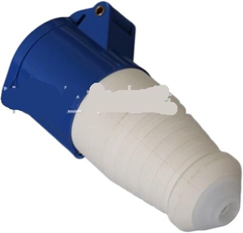 Industrial waterproof connector 32A/2P+E/220V /IP67 SF-223 in Kuwait