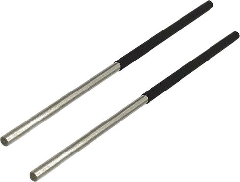 2Pcs Electric Guitar Spoke Wheel Nut Adjustment Rod Steel Bar Adjusting Repair Tool for Luthier in Saudi Arabia