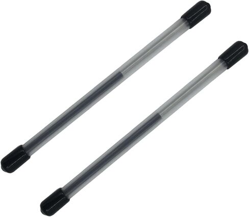 2Pcs Electric Guitar Spoke Wheel Nut Adjustment Rod Steel Bar Adjusting Repair Tool for Luthier in Saudi Arabia
